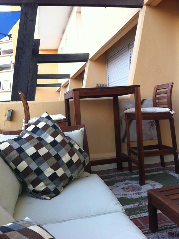 Au Coeur Du Village Naturiste Agde Ngoại thất bức ảnh