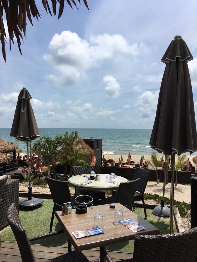 Au Coeur Du Village Naturiste Agde Ngoại thất bức ảnh